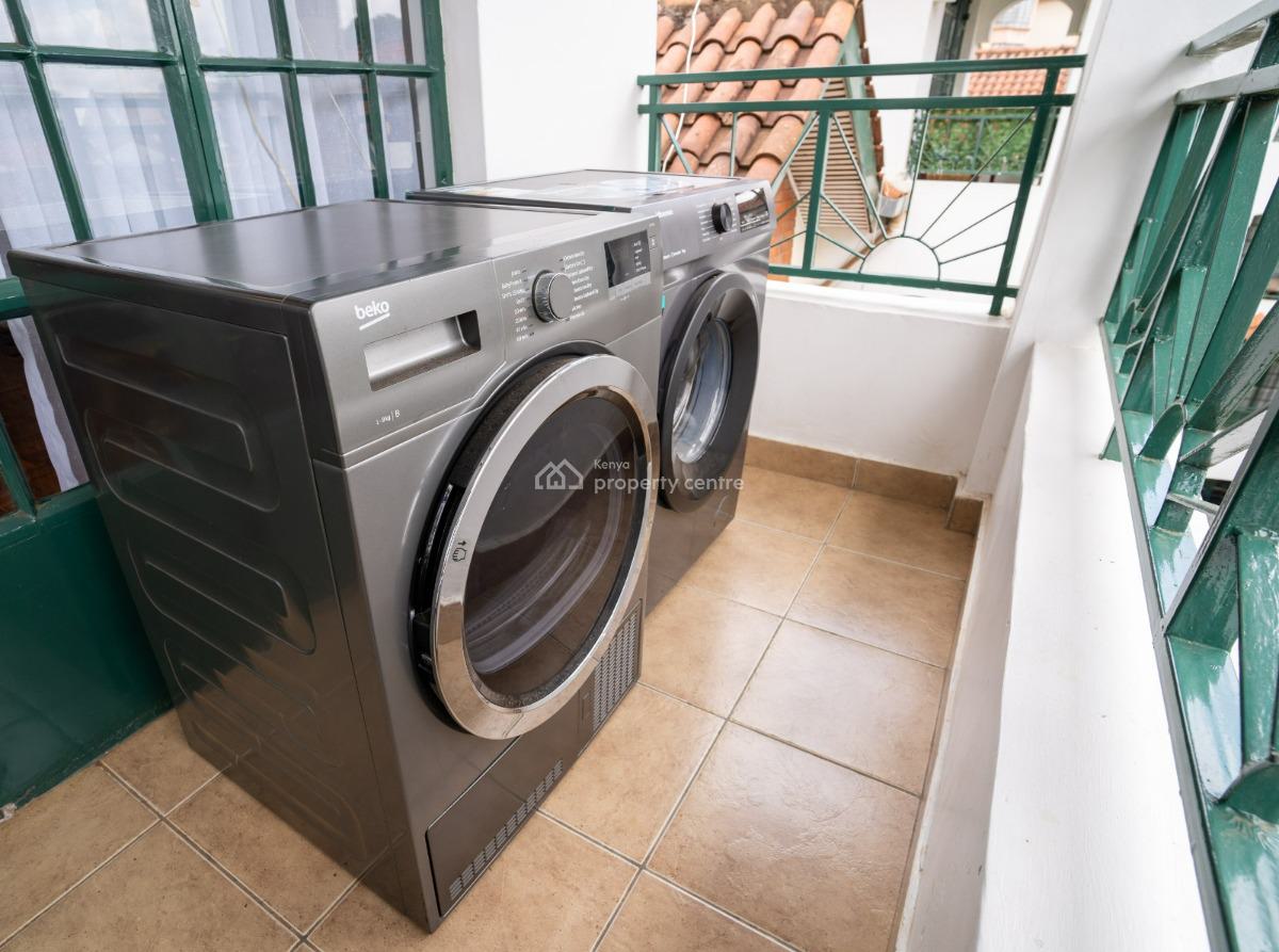 Fully Furnished Studio, Valley Arcade, Lavington, Nairobi, Bedsitter (single Room) for Rent