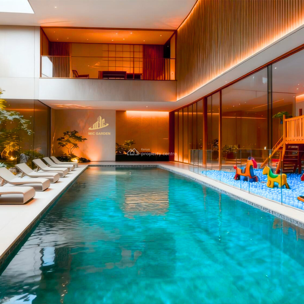 Luxury 2 Bedroom Apartments, Westlands, Westlands, Nairobi, Apartment for Sale