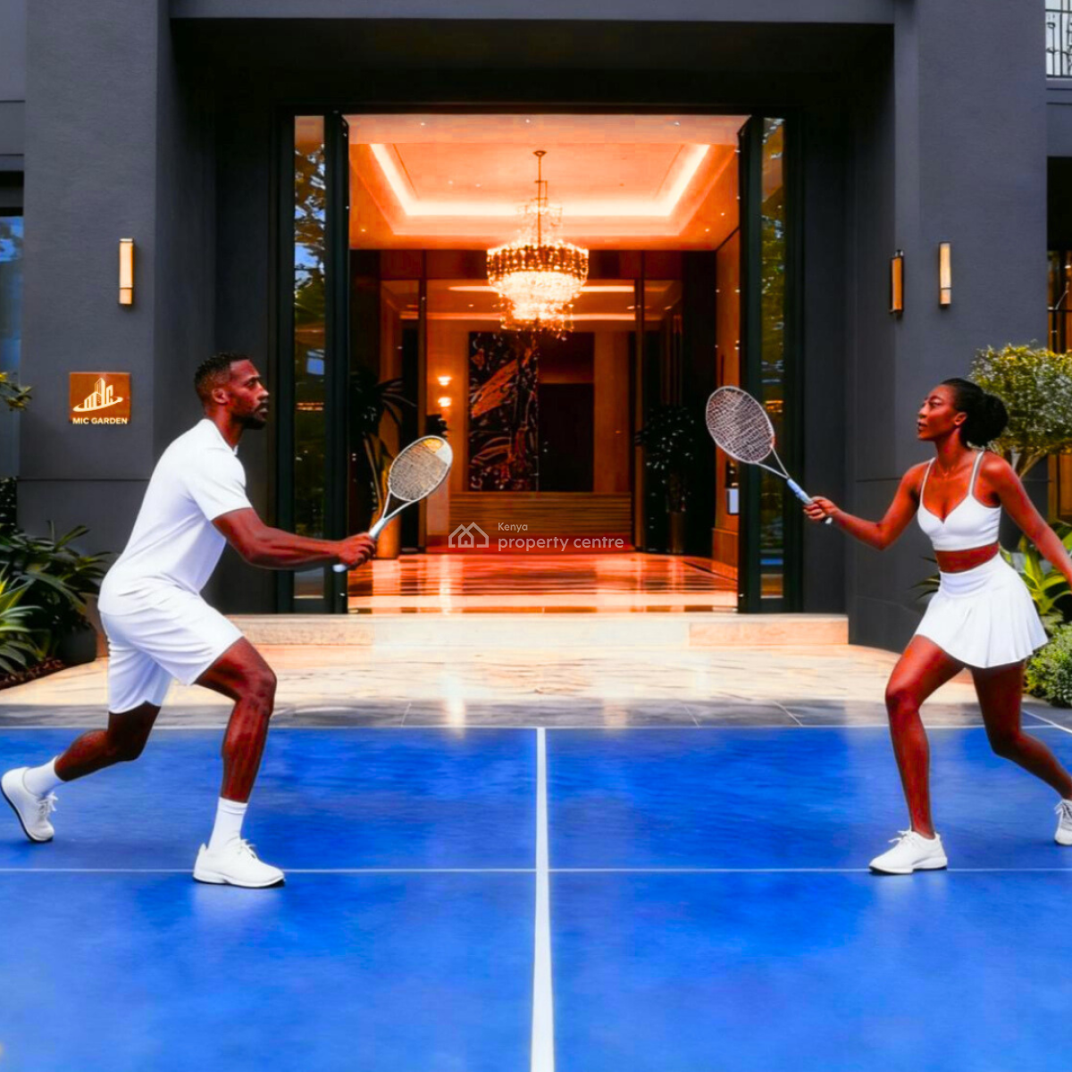 Luxury 2 Bedroom Apartments, Westlands, Westlands, Nairobi, Apartment for Sale