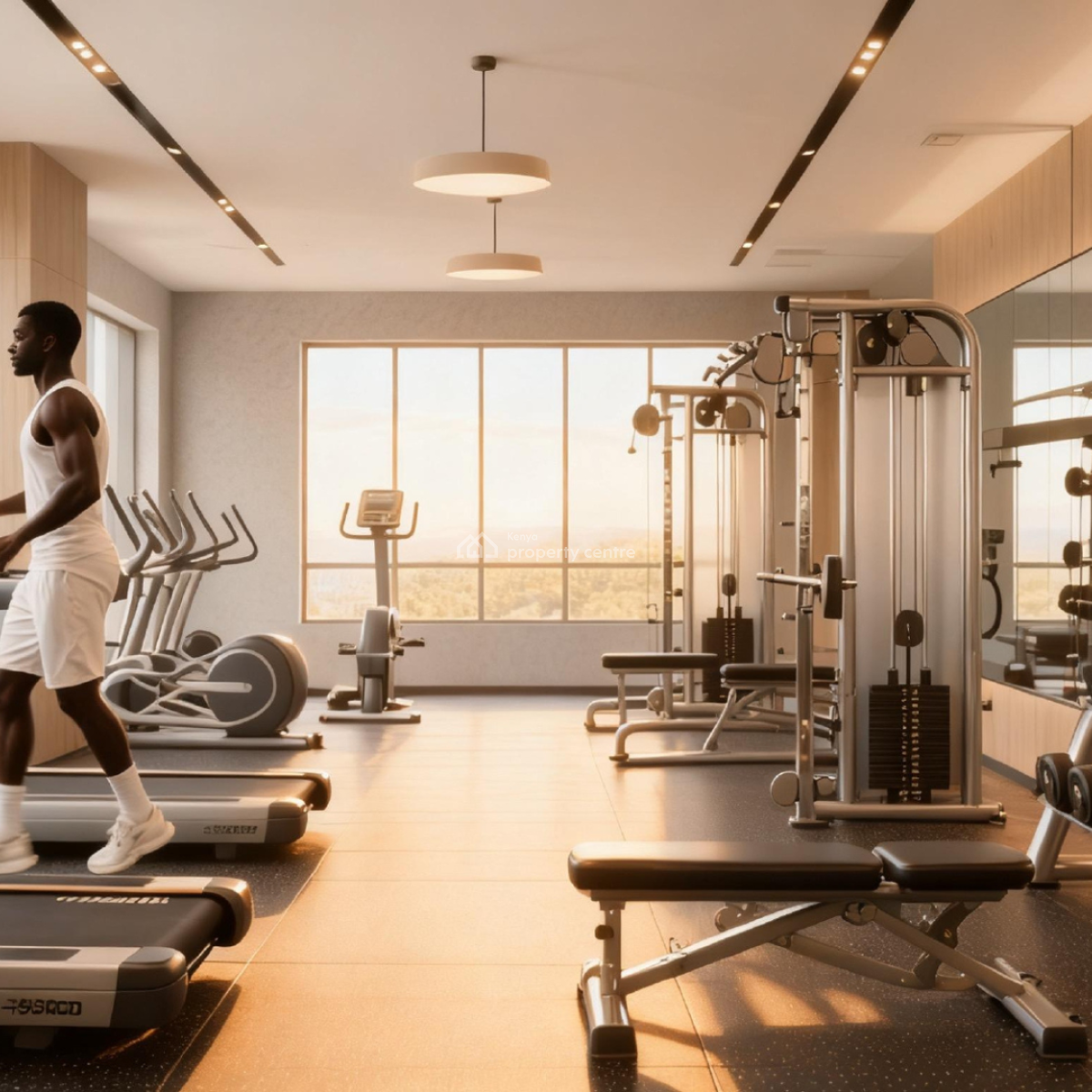 Luxury 2 Bedroom Apartments, Westlands, Westlands, Nairobi, Apartment for Sale