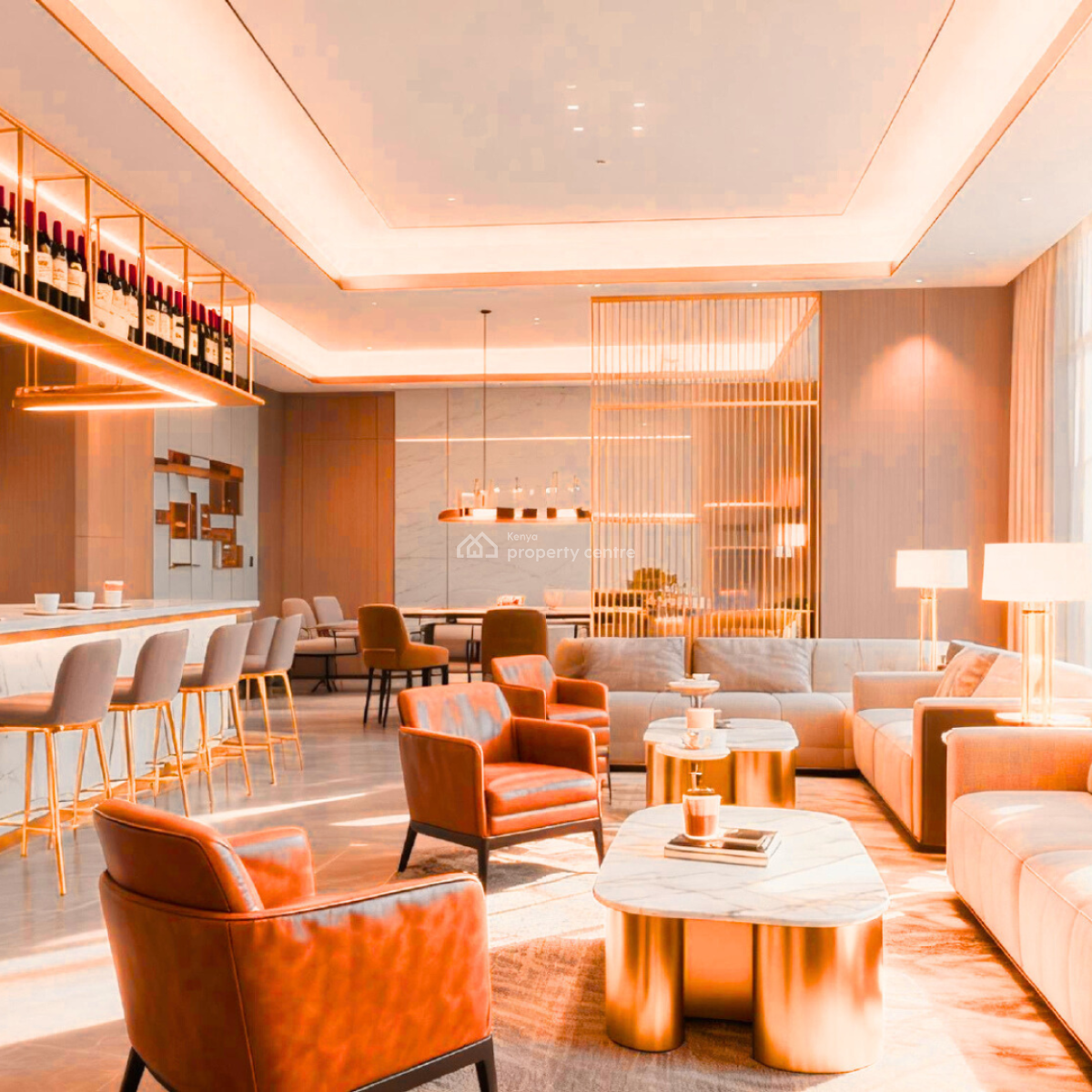 Luxury 2 Bedroom Apartments, Westlands, Westlands, Nairobi, Apartment for Sale