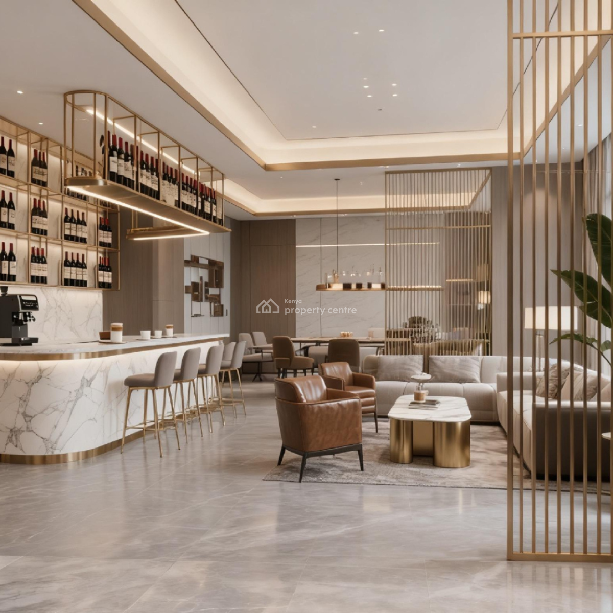 Luxury 2 Bedroom Apartments, Westlands, Westlands, Nairobi, Apartment for Sale