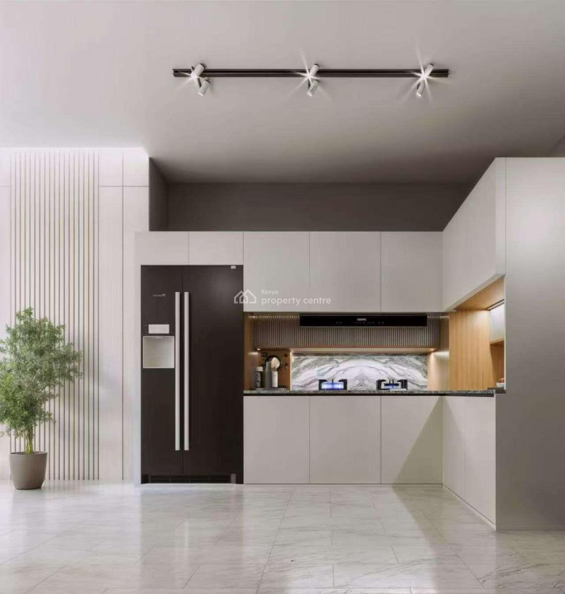 Four Bedroom Plus Dsq Apartments. Off Plan, Kilimani, Nairobi, Apartment for Sale