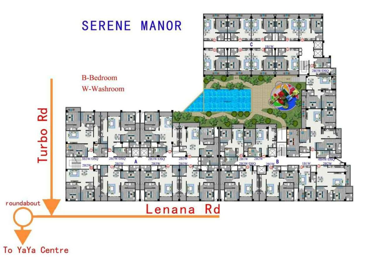 Four Bedroom Plus Dsq Apartments. Off Plan, Kilimani, Nairobi, Apartment for Sale