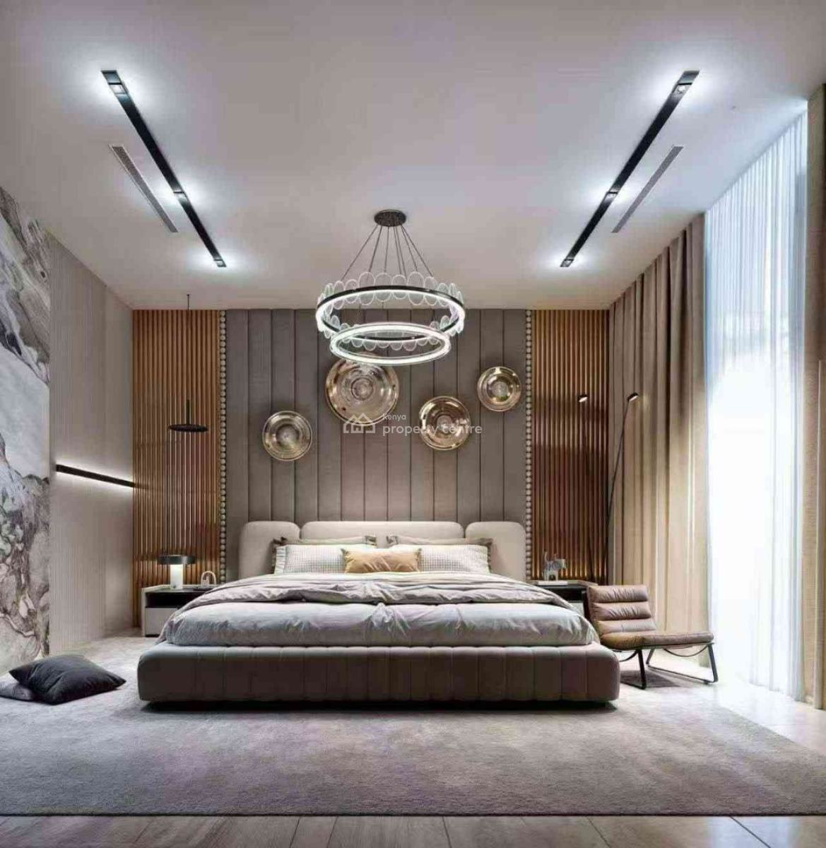 Four Bedroom Plus Dsq Apartments. Off Plan, Kilimani, Nairobi, Apartment for Sale