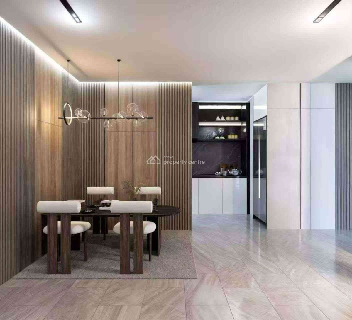 Four Bedroom Plus Dsq Apartments. Off Plan, Kilimani, Nairobi, Apartment for Sale