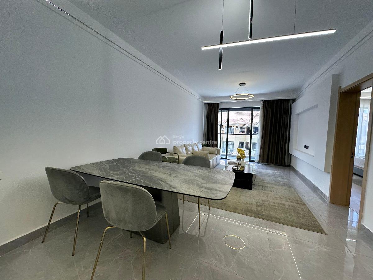 Luxurious 2 Bedroom Apartment, Lavington, Nairobi, Apartment for Sale