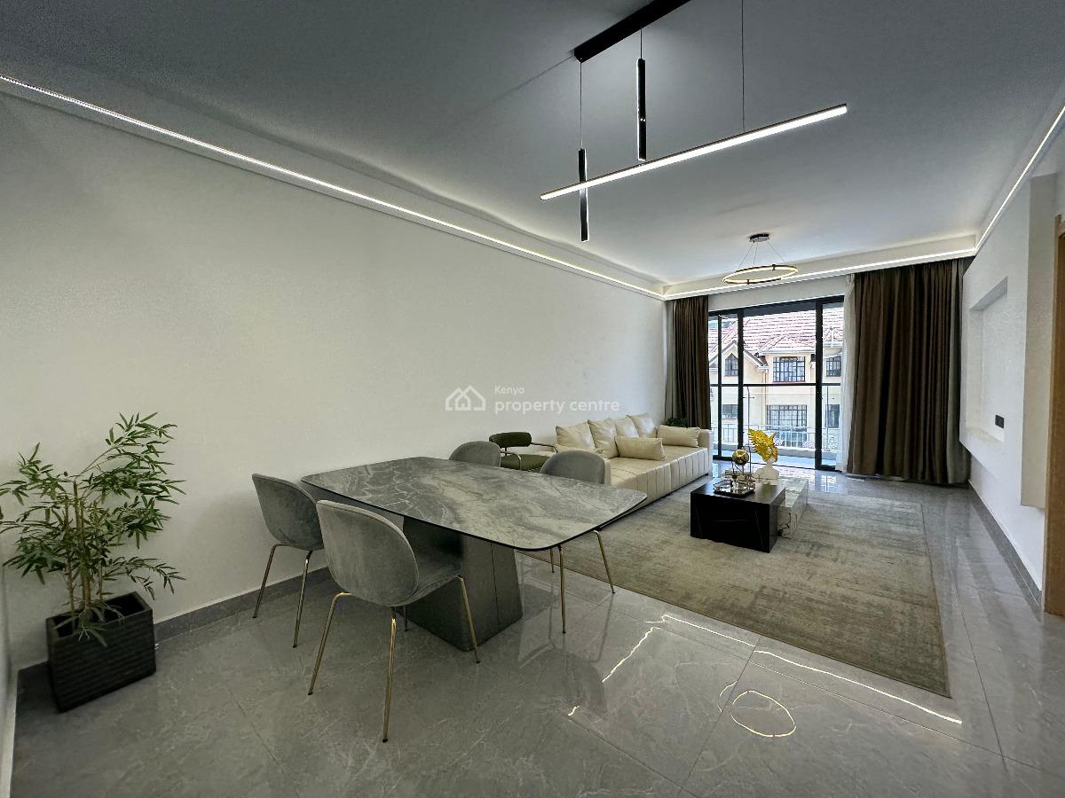 Luxurious 2 Bedroom Apartment, Lavington, Nairobi, Apartment for Sale