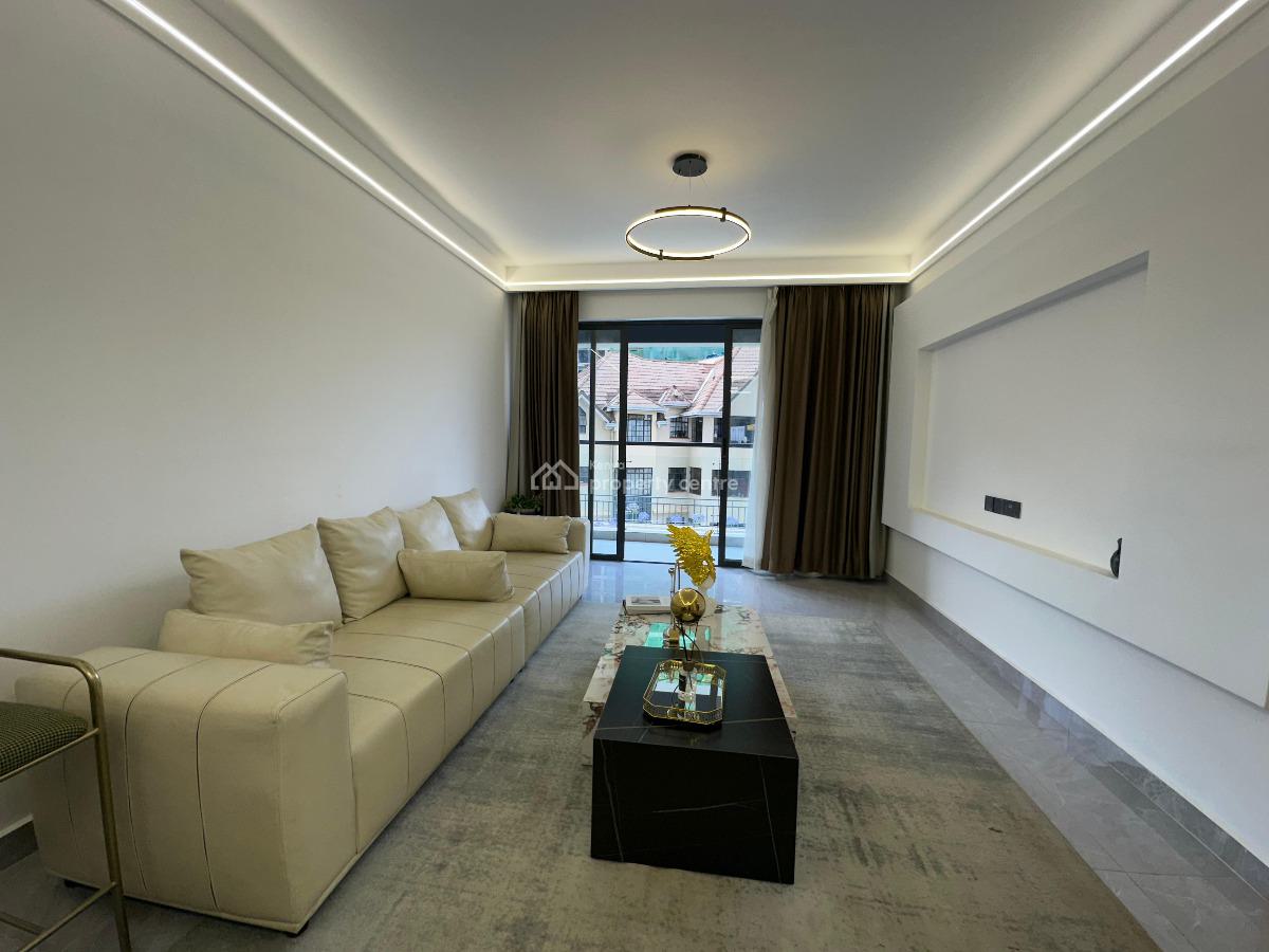Luxurious 2 Bedroom Apartment, Lavington, Nairobi, Apartment for Sale