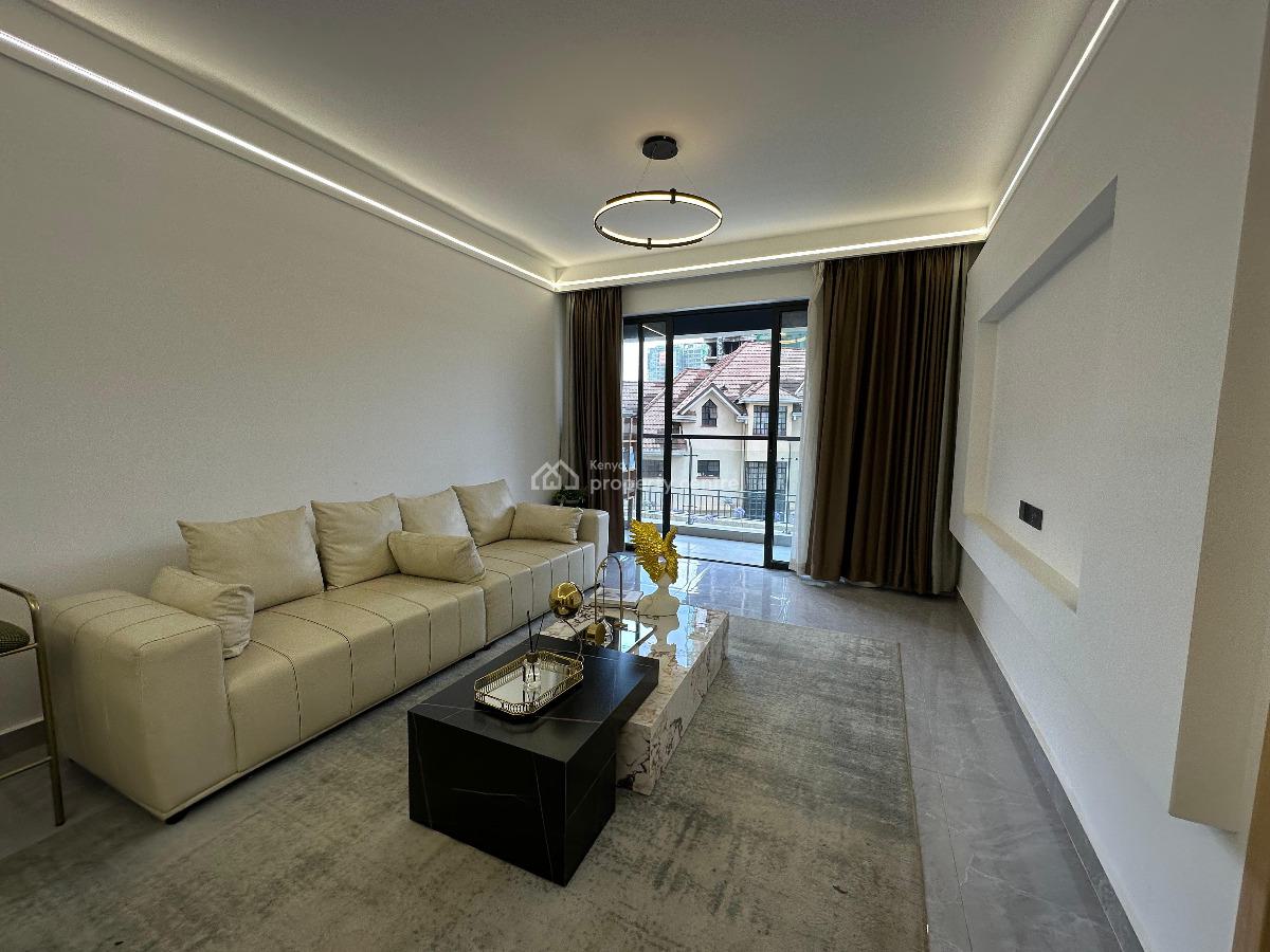 Luxurious 2 Bedroom Apartment, Lavington, Nairobi, Apartment for Sale