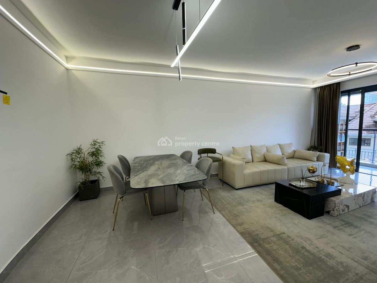 Luxurious 2 Bedroom Apartment, Lavington, Nairobi, Apartment for Sale