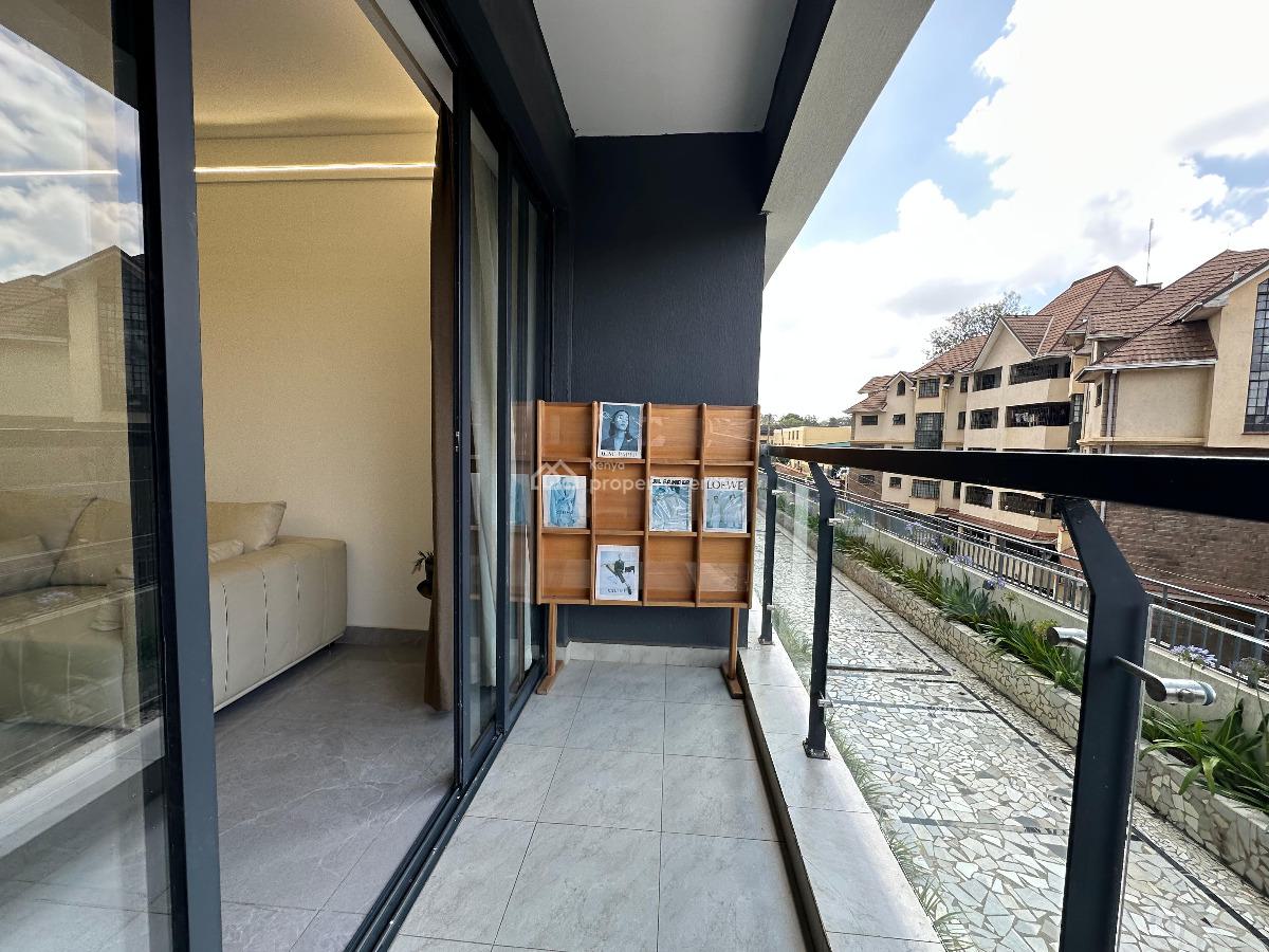 Luxurious 2 Bedroom Apartment, Lavington, Nairobi, Apartment for Sale