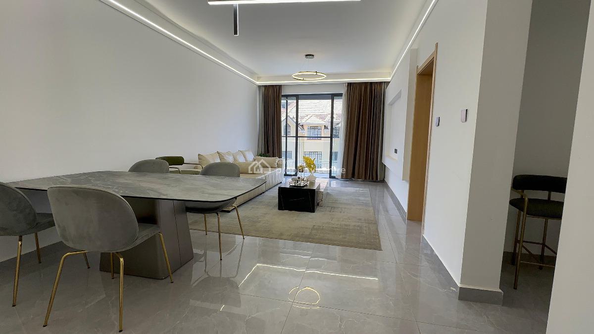 Luxurious 2 Bedroom Apartment, Lavington, Nairobi, Apartment for Sale