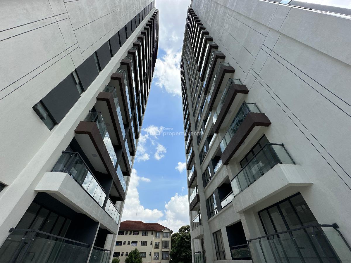 Luxurious 2 Bedroom Apartment, Lavington, Nairobi, Apartment for Sale