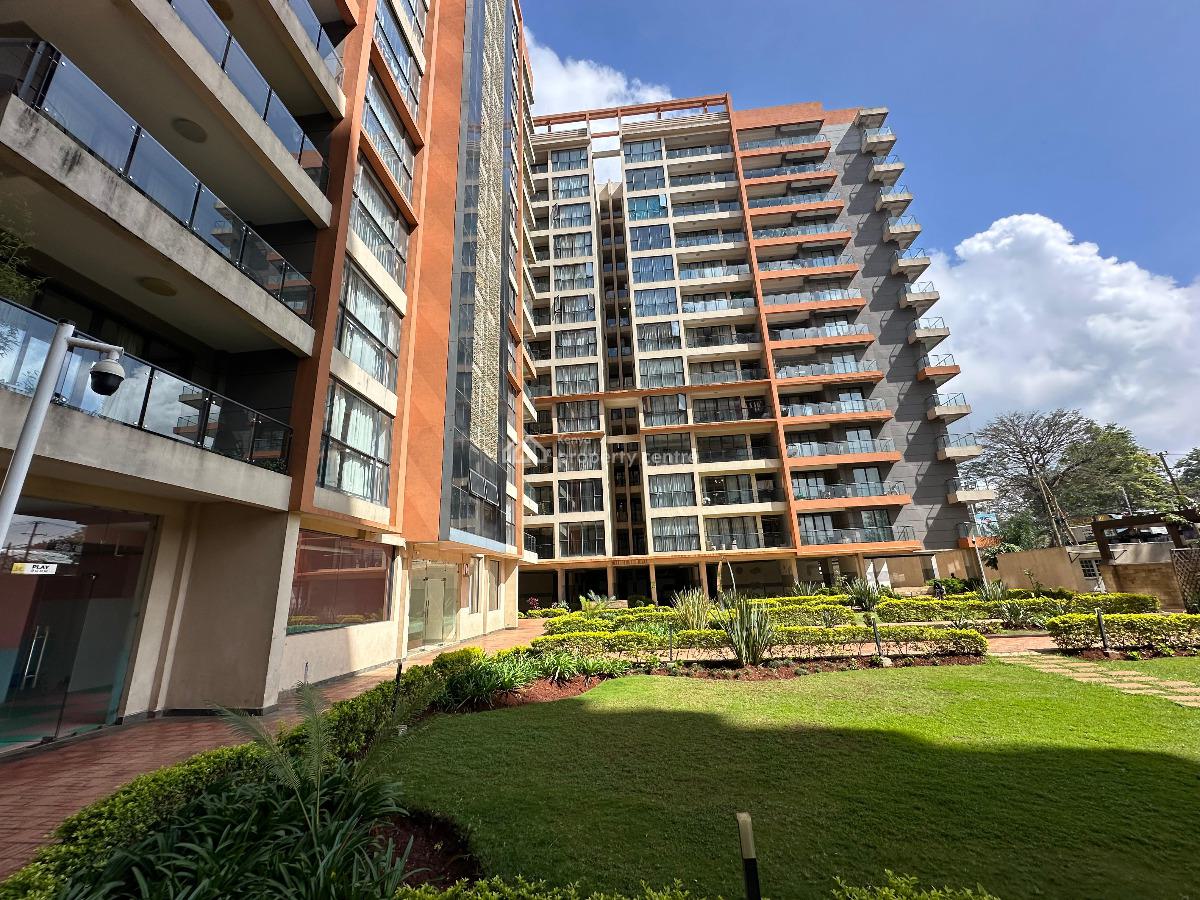 Cheapest 2 Bedroom Apartment, Kingara Road, Lavington, Nairobi, Apartment for Rent