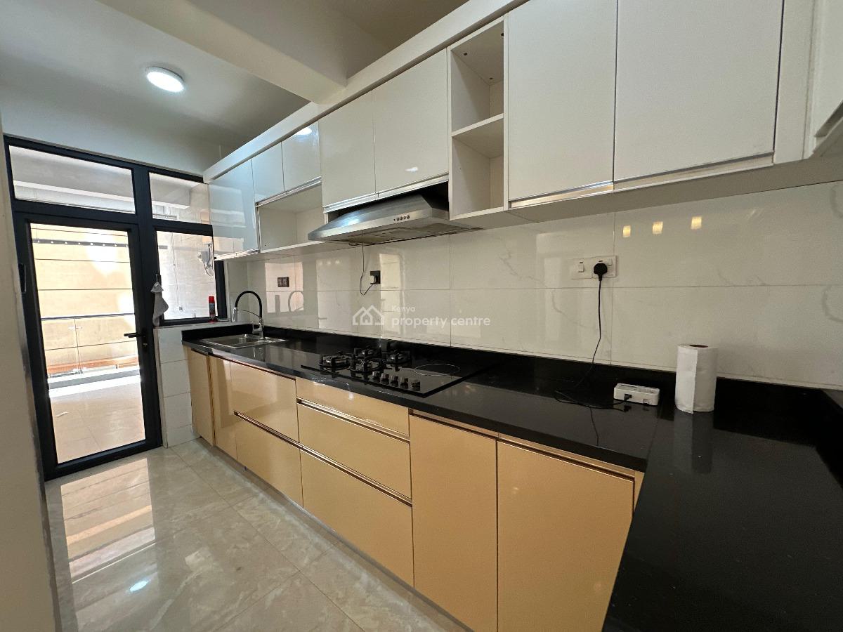 Cheapest 2 Bedroom Apartment, Kingara Road, Lavington, Nairobi, Apartment for Rent