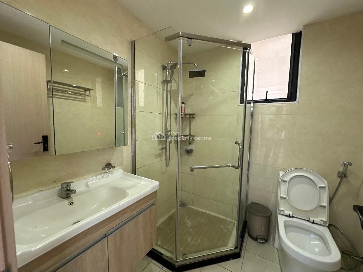 Cheapest 2 Bedroom Apartment, Kingara Road, Lavington, Nairobi, Apartment for Rent