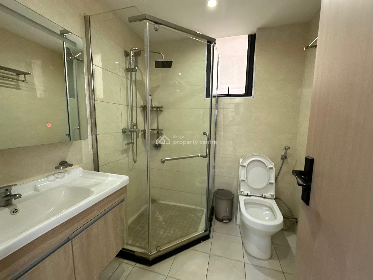 Cheapest 2 Bedroom Apartment, Kingara Road, Lavington, Nairobi, Apartment for Rent