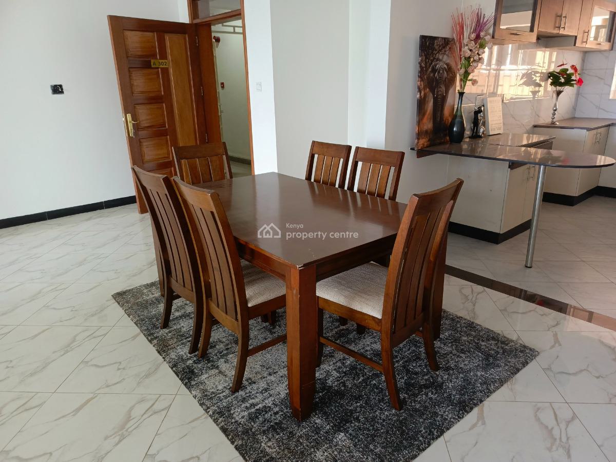 Luxury Spacious 3 Bedroom All Ensuite Plus Dsq, Kileleshwa, Nairobi, Apartment for Sale