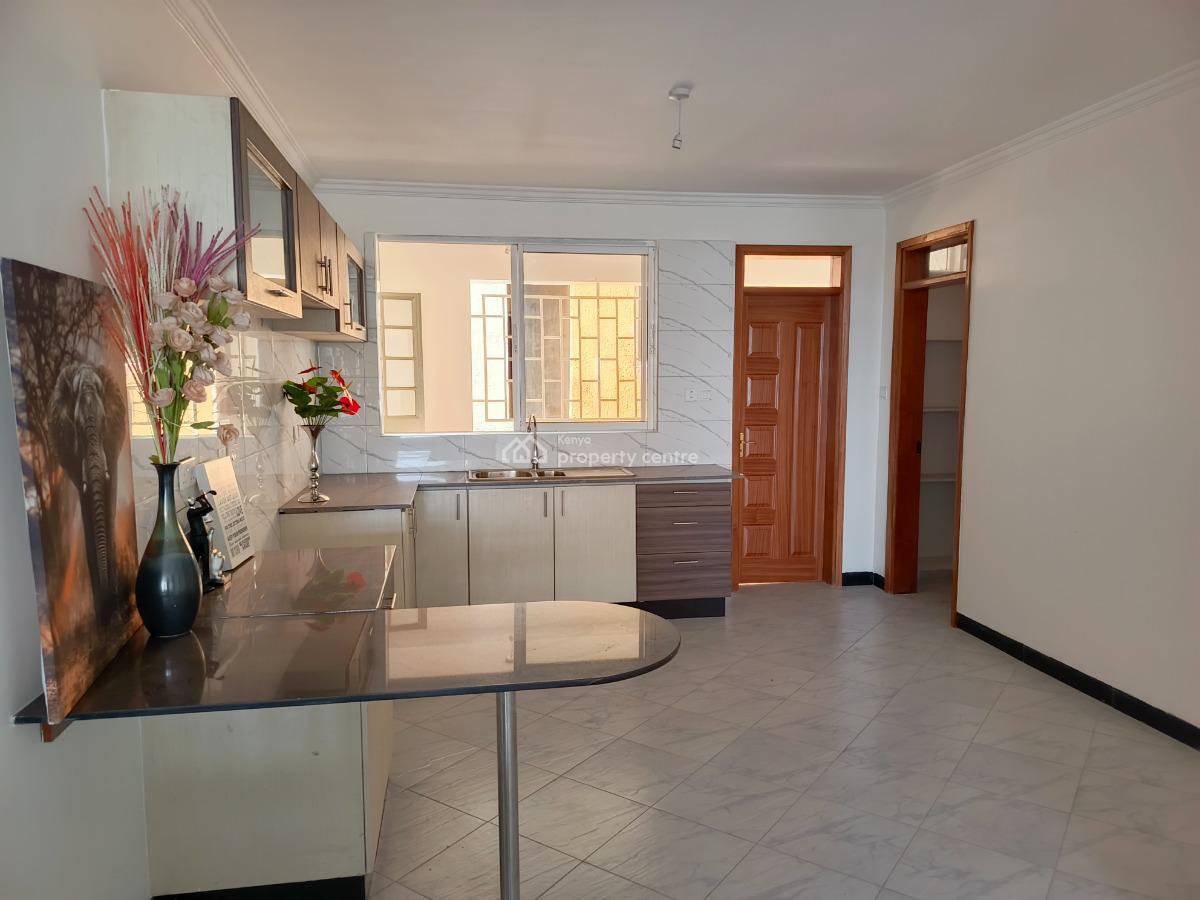 Luxury Spacious 3 Bedroom All Ensuite Plus Dsq, Kileleshwa, Nairobi, Apartment for Sale