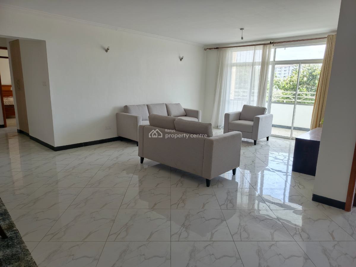 Luxury Spacious 3 Bedroom All Ensuite Plus Dsq, Kileleshwa, Nairobi, Apartment for Sale