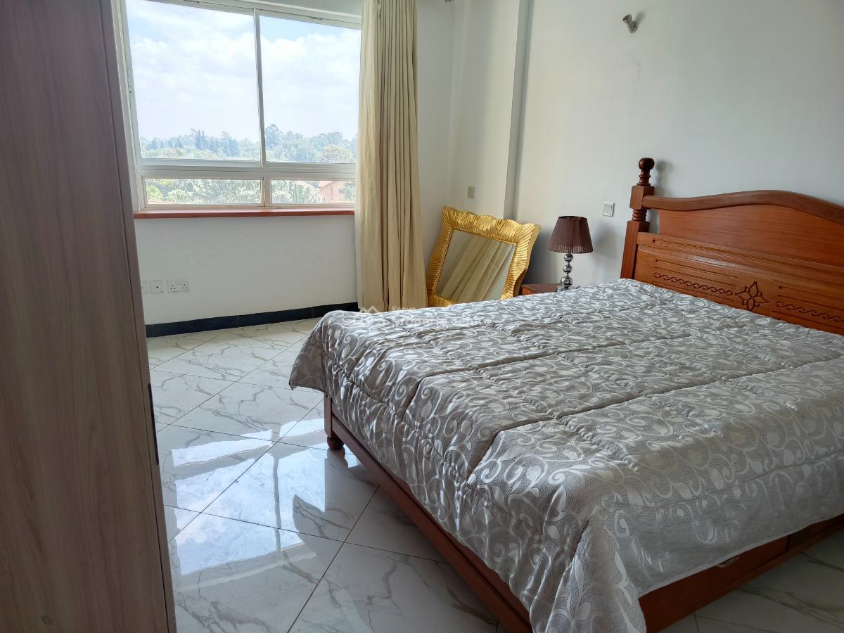 Luxury Spacious 3 Bedroom All Ensuite Plus Dsq, Kileleshwa, Nairobi, Apartment for Sale