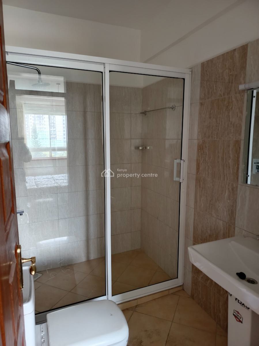 Luxury Spacious 3 Bedroom All Ensuite Plus Dsq, Kileleshwa, Nairobi, Apartment for Sale