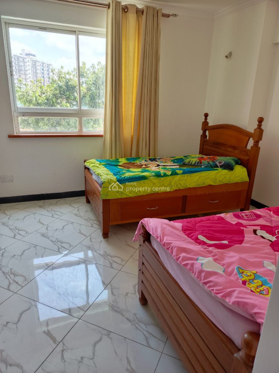 Luxury Spacious 3 Bedroom All Ensuite Plus Dsq, Kileleshwa, Nairobi, Apartment for Sale