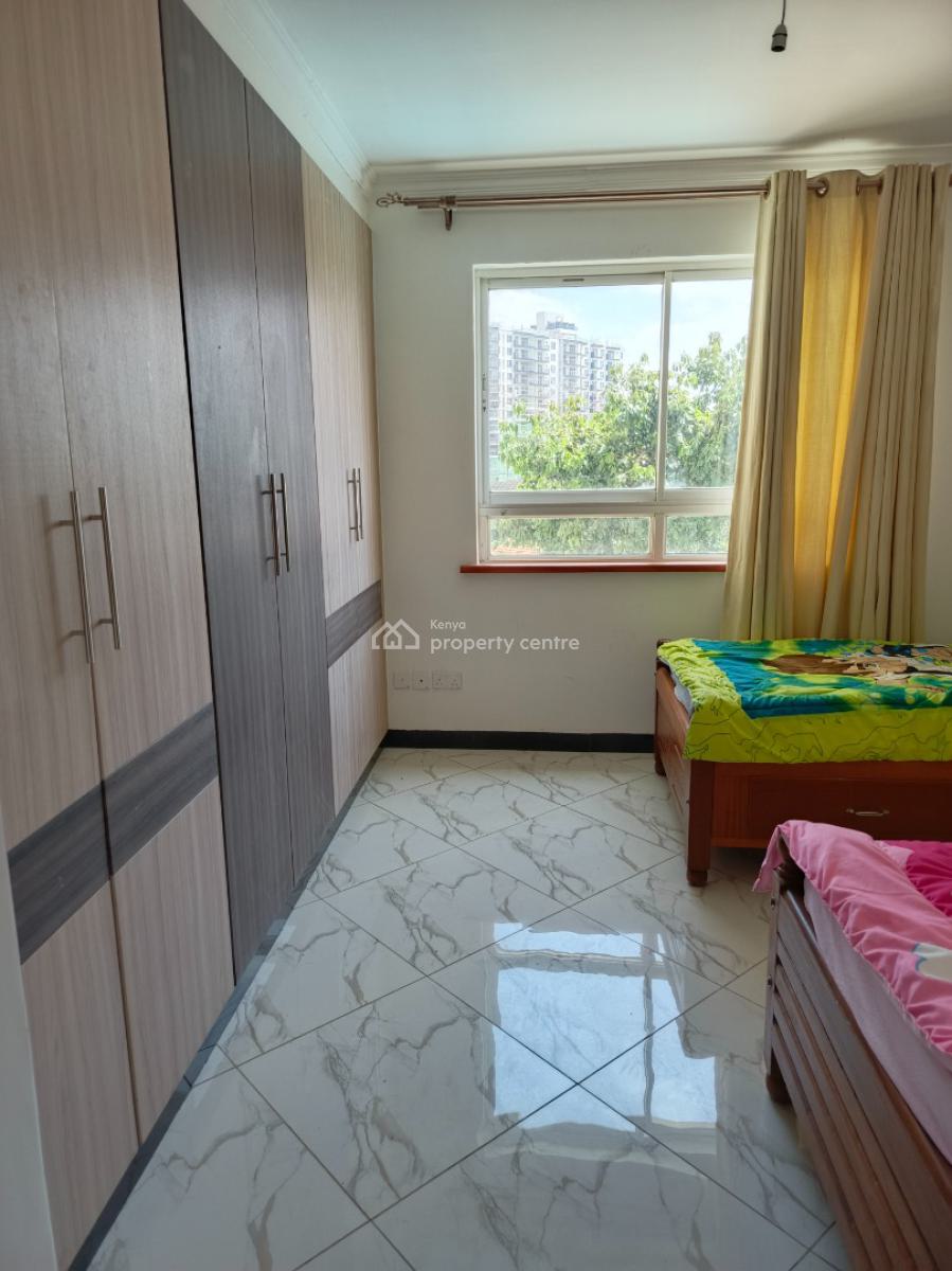 Luxury Spacious 3 Bedroom All Ensuite Plus Dsq, Kileleshwa, Nairobi, Apartment for Sale