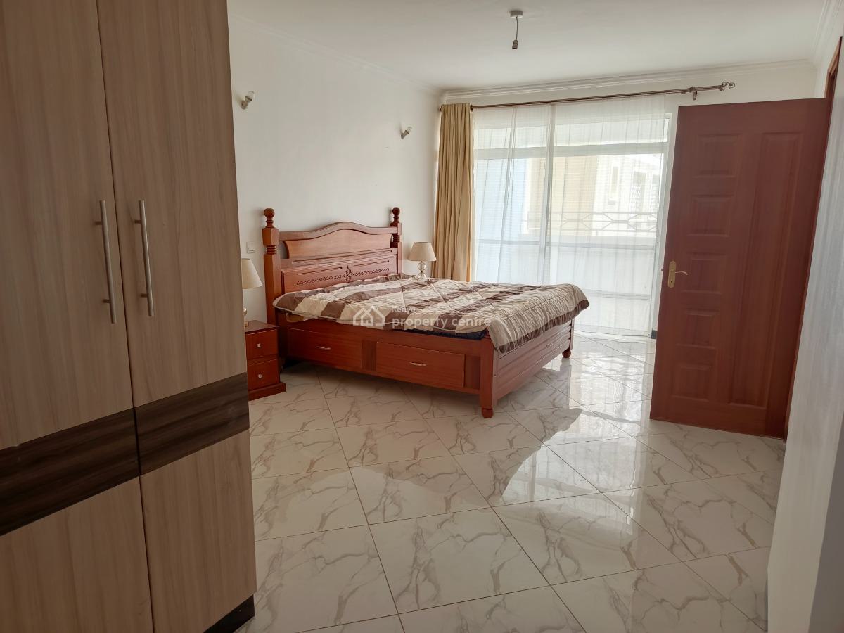Luxury Spacious 3 Bedroom All Ensuite Plus Dsq, Kileleshwa, Nairobi, Apartment for Sale