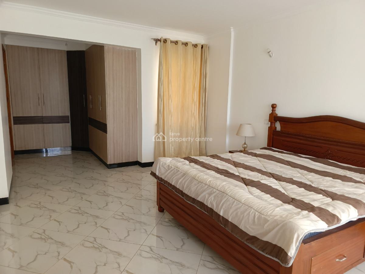 Luxury Spacious 3 Bedroom All Ensuite Plus Dsq, Kileleshwa, Nairobi, Apartment for Sale