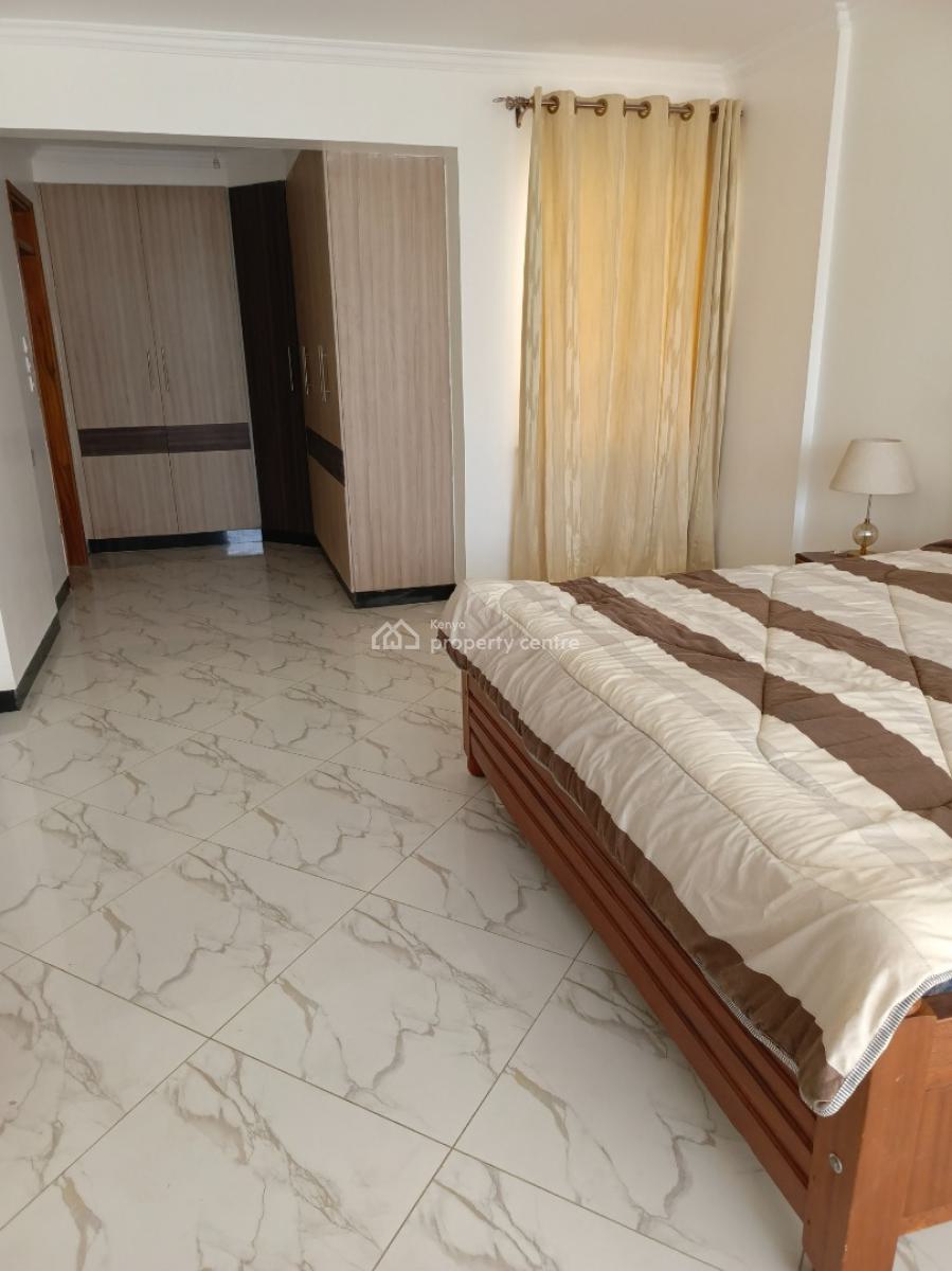 Luxury Spacious 3 Bedroom All Ensuite Plus Dsq, Kileleshwa, Nairobi, Apartment for Sale