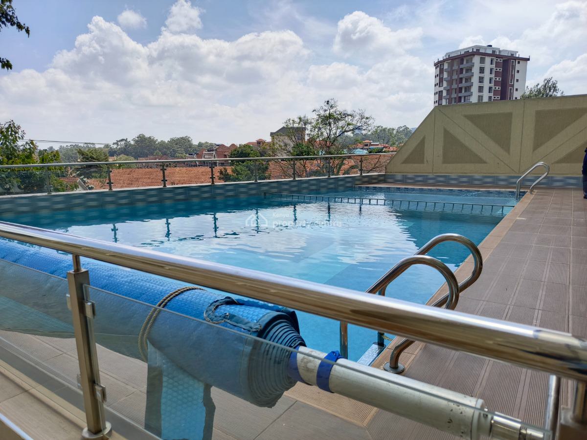 Luxury Spacious 3 Bedroom All Ensuite Plus Dsq, Kileleshwa, Nairobi, Apartment for Sale