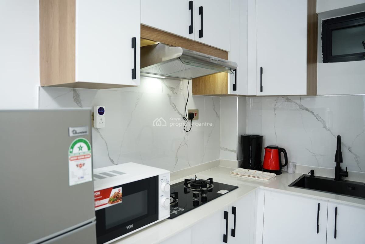 Luxury Living 1 Bedroom New Units, Kilimani, Nairobi, Apartment for Sale