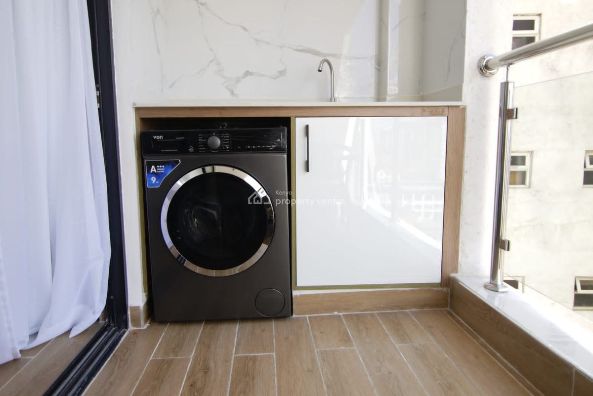 Luxury Living 1 Bedroom New Units, Kilimani, Nairobi, Apartment for Sale