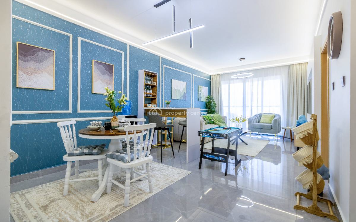 Spacious & Stylish 2 Bedroom Apartment for Short Stays., Riara Road., Lavington, Nairobi, Apartment Short Let