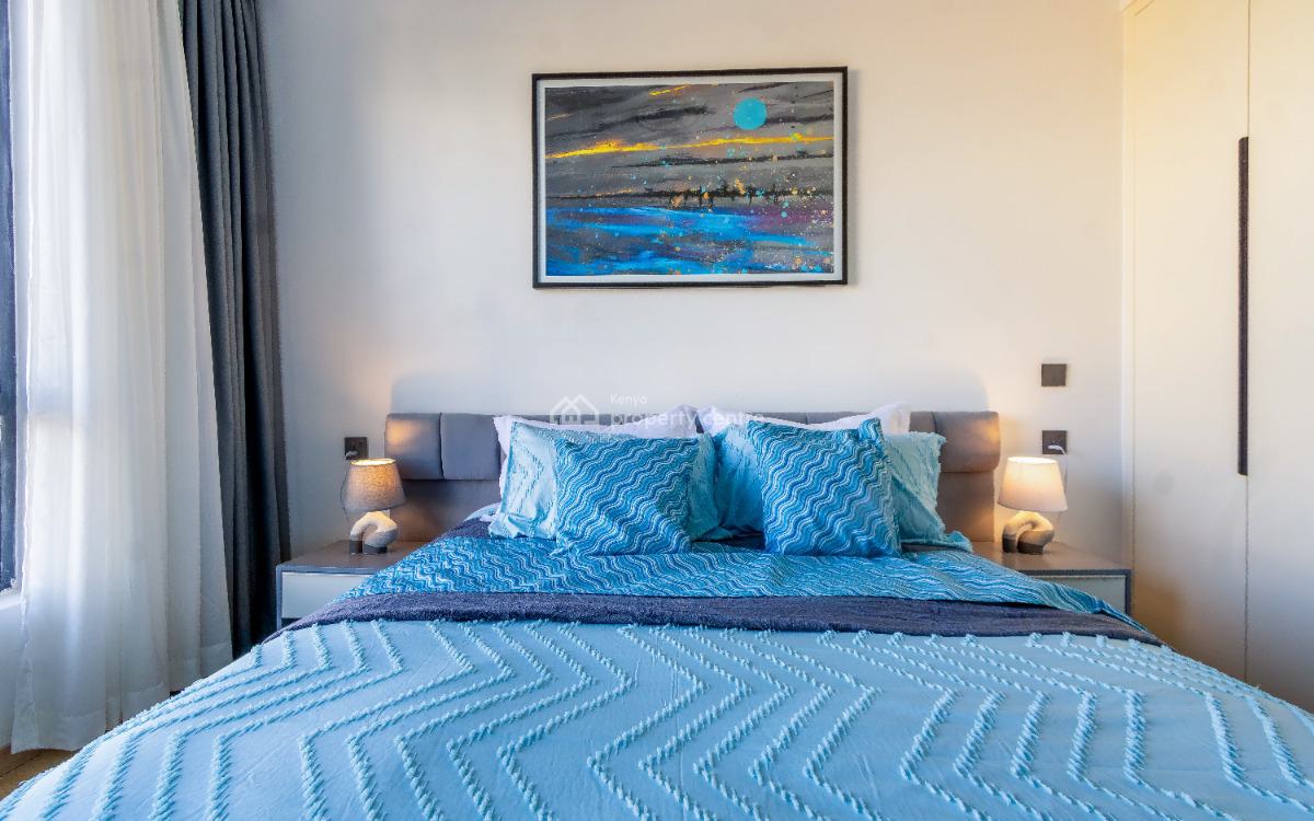 Spacious & Stylish 2 Bedroom Apartment for Short Stays., Riara Road., Lavington, Nairobi, Apartment Short Let