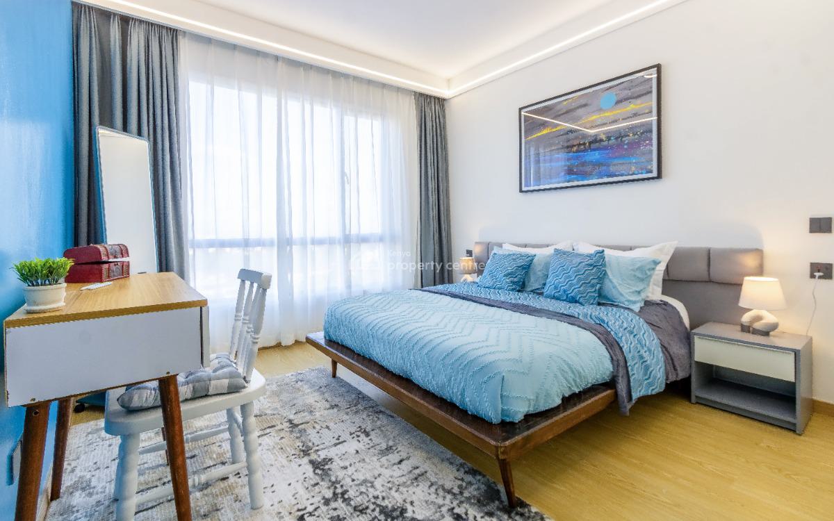 Spacious & Stylish 2 Bedroom Apartment for Short Stays., Riara Road., Lavington, Nairobi, Apartment Short Let