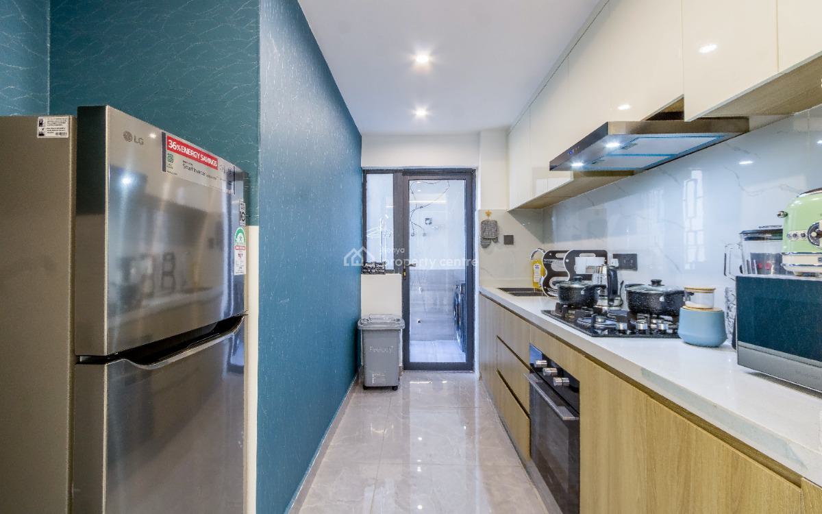 Spacious & Stylish 2 Bedroom Apartment for Short Stays., Riara Road., Lavington, Nairobi, Apartment Short Let