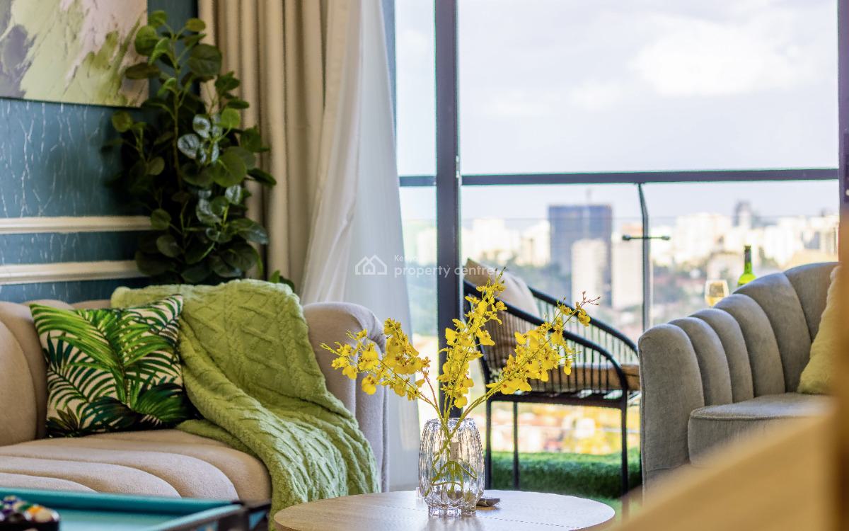 Spacious & Stylish 2 Bedroom Apartment for Short Stays., Riara Road., Lavington, Nairobi, Apartment Short Let