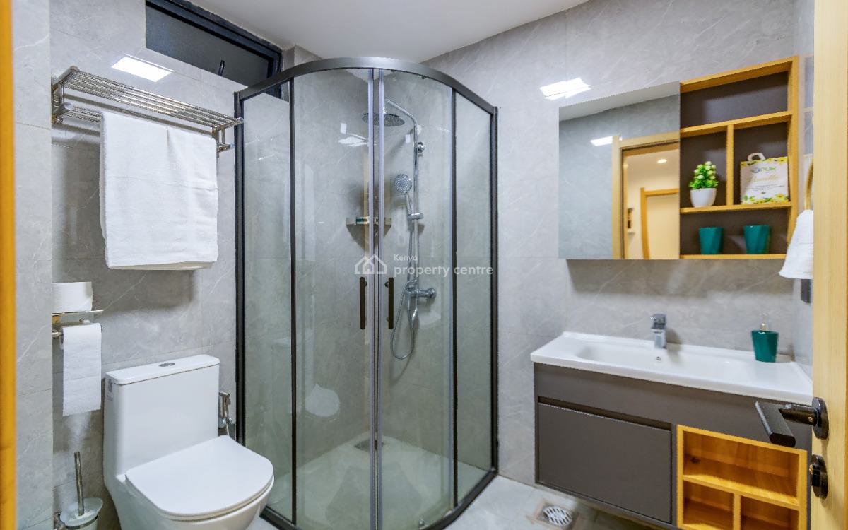 Spacious & Stylish 2 Bedroom Apartment for Short Stays., Riara Road., Lavington, Nairobi, Apartment Short Let