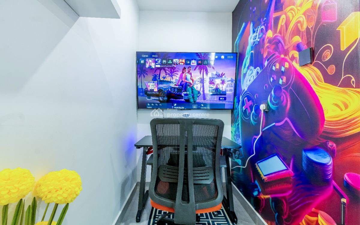 Spacious & Stylish 2 Bedroom Apartment for Short Stays., Riara Road., Lavington, Nairobi, Apartment Short Let