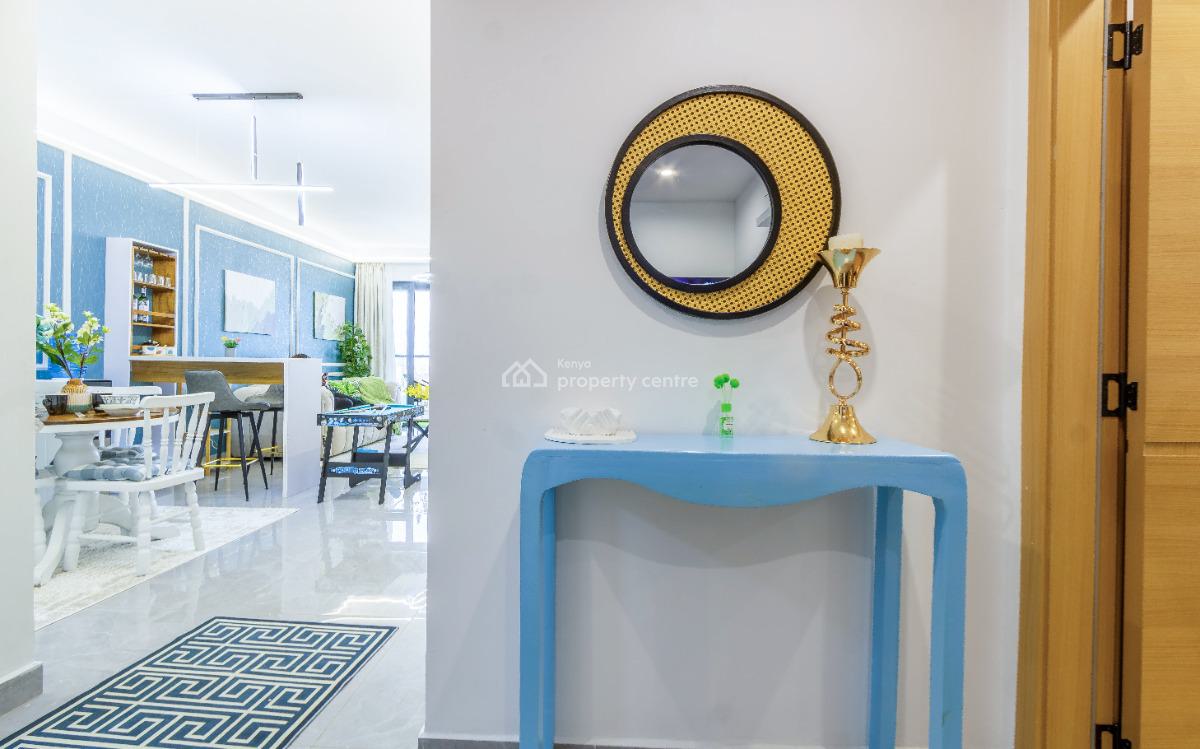 Spacious & Stylish 2 Bedroom Apartment for Short Stays., Riara Road., Lavington, Nairobi, Apartment Short Let