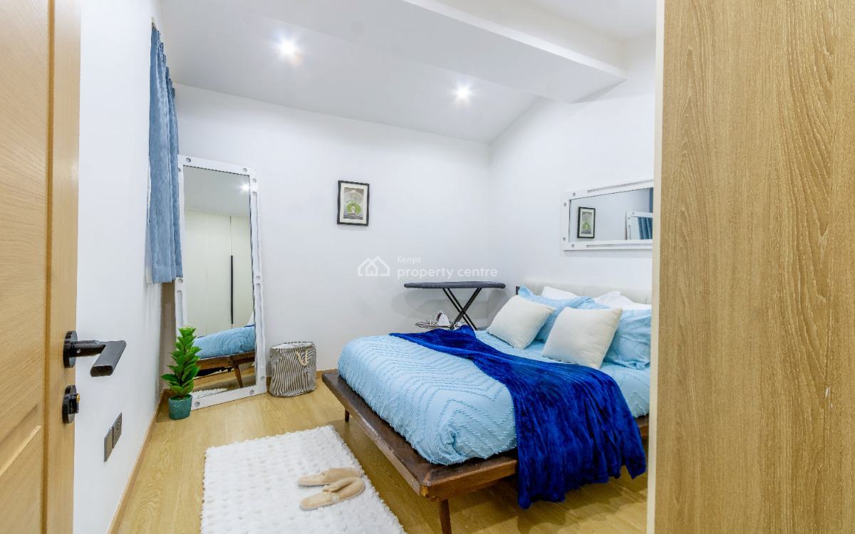 Spacious & Stylish 2 Bedroom Apartment for Short Stays., Riara Road., Lavington, Nairobi, Apartment Short Let