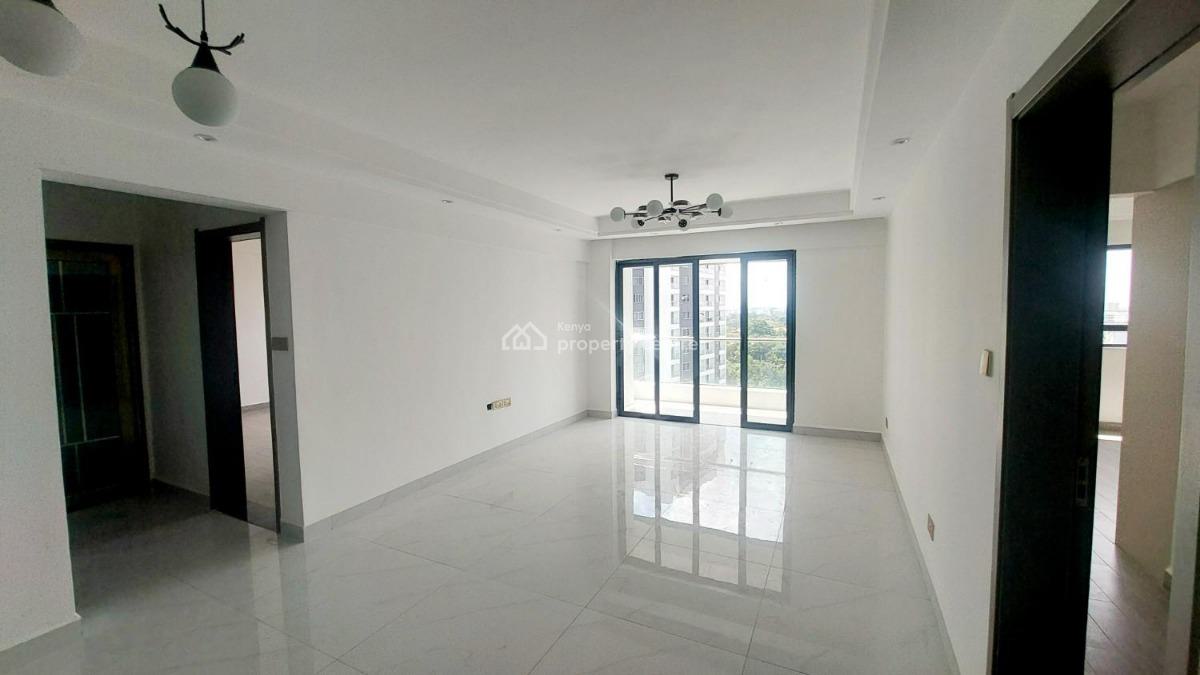 Three Bedroom Plus Dsq Apartment in Kileleshwa, Kileleshwa, Kileleshwa, Nairobi, Apartment for Rent