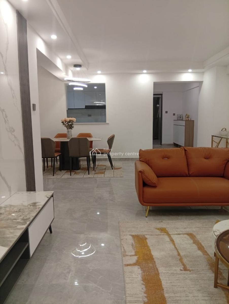 an Elegant Spacious 2 Bedroom Master Ensuite, Kileleshwa, Nairobi, Apartment for Sale