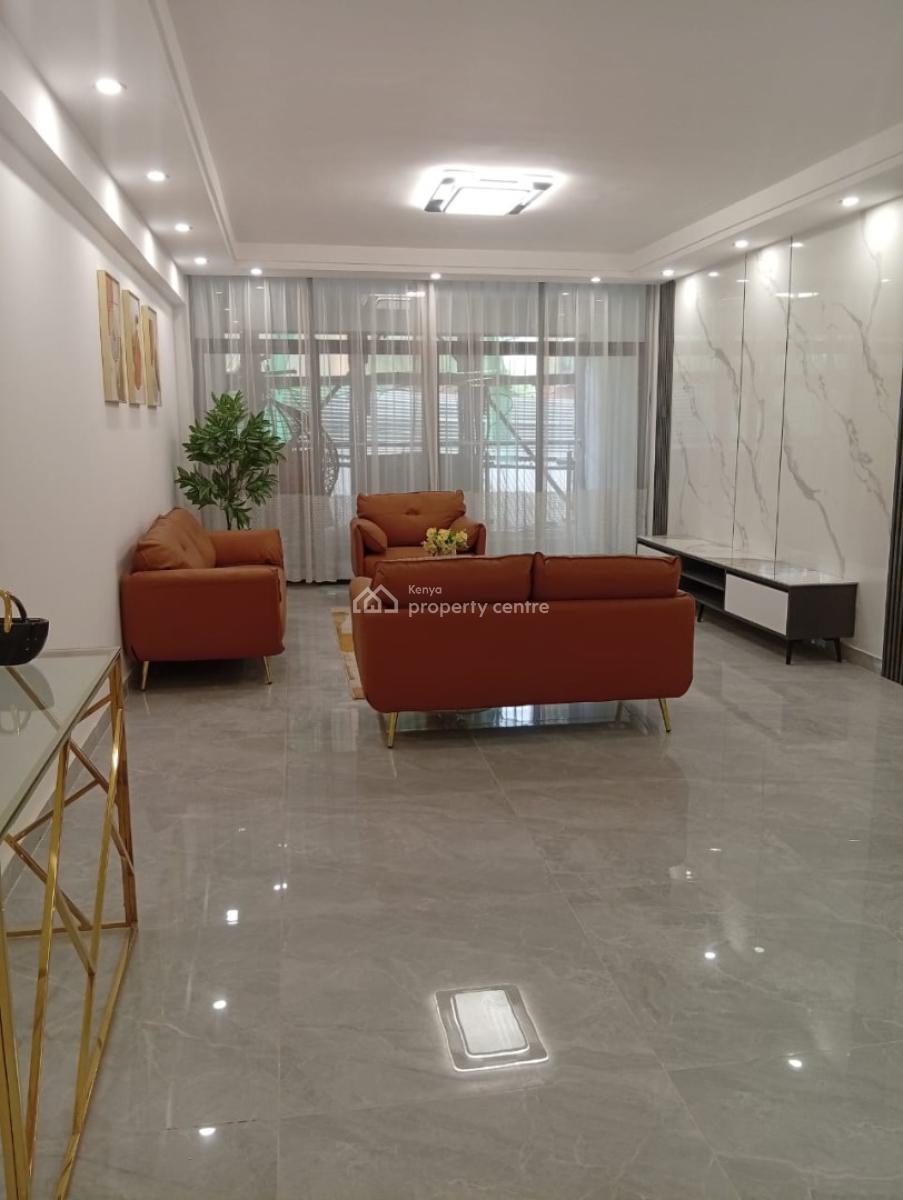 an Elegant Spacious 2 Bedroom Master Ensuite, Kileleshwa, Nairobi, Apartment for Sale