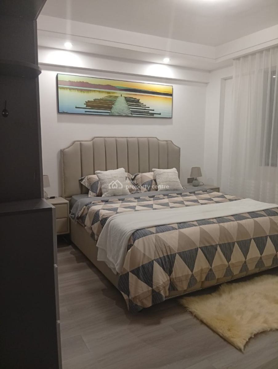 an Elegant Spacious 2 Bedroom Master Ensuite, Kileleshwa, Nairobi, Apartment for Sale