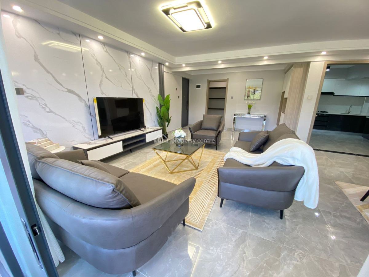 an Excellent Spacious 2 Bedroom All Ensuite Plus Store, Kileleshwa, Nairobi, Apartment for Sale
