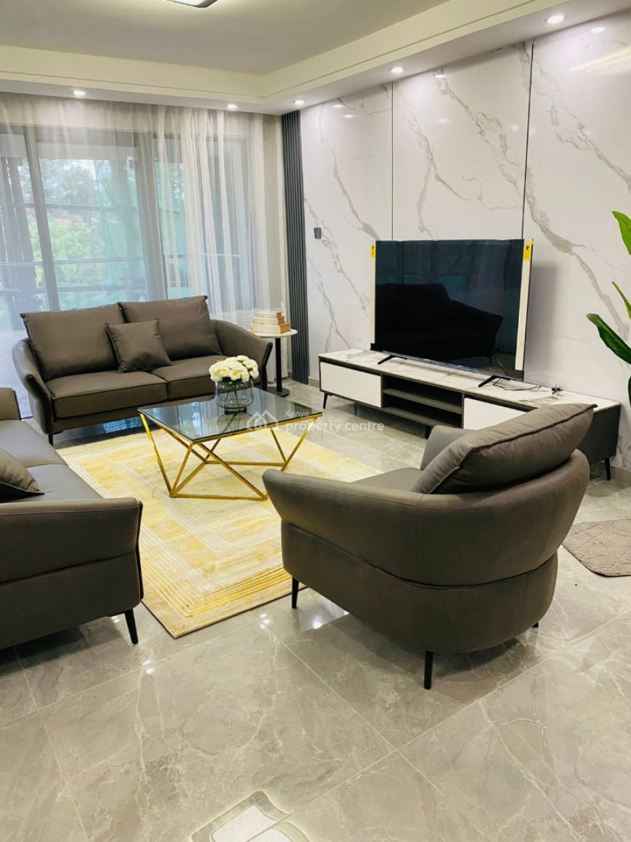 an Excellent Spacious 2 Bedroom All Ensuite Plus Store, Kileleshwa, Nairobi, Apartment for Sale